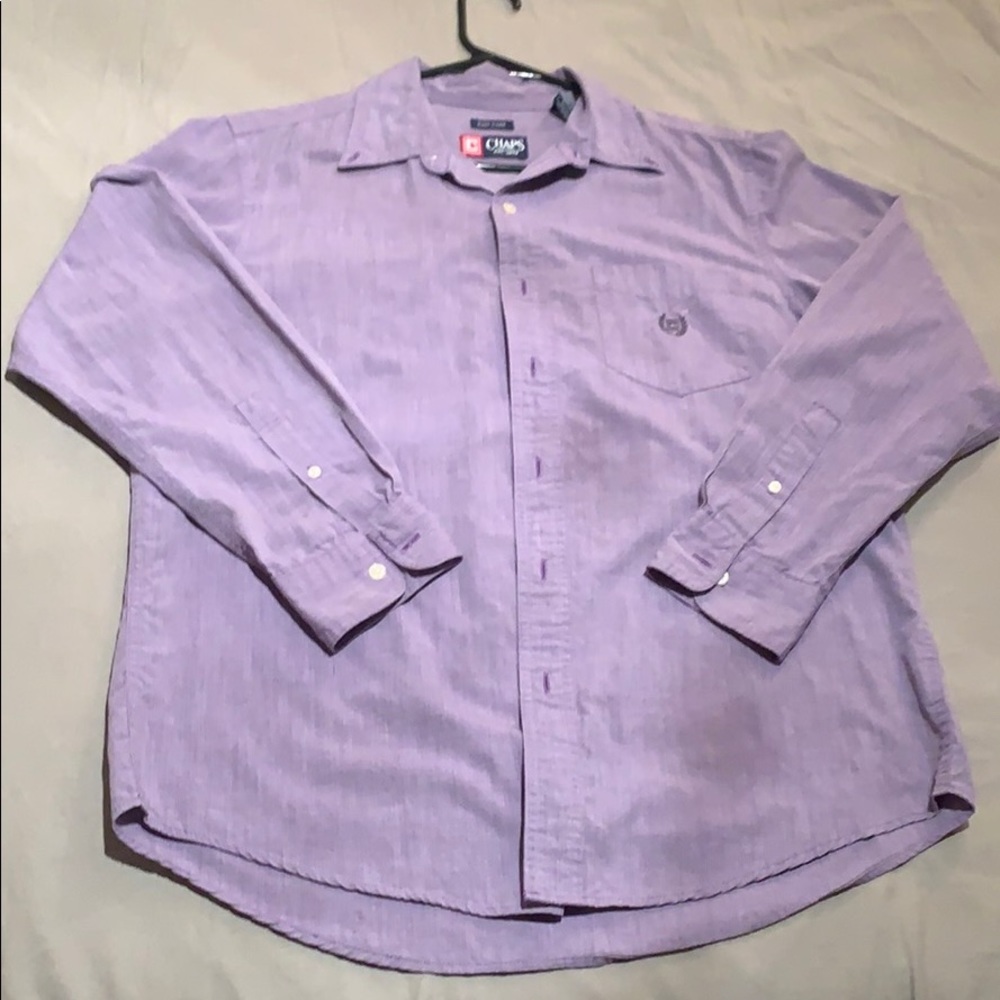Chaps Button Down